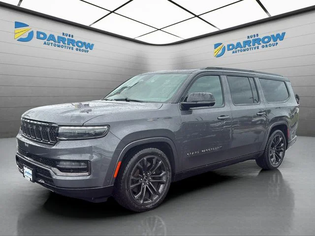 2024 Jeep Grand Wagoneer L Series II