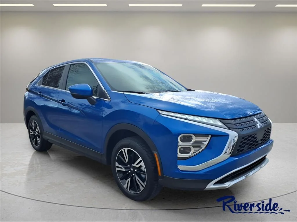 2026 Mitsubishi Eclipse Cross SE S-AWC's photo