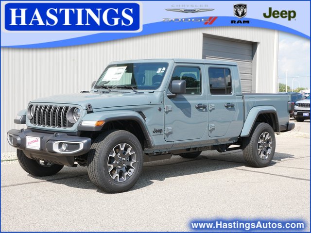 2026 Jeep Gladiator Sahara