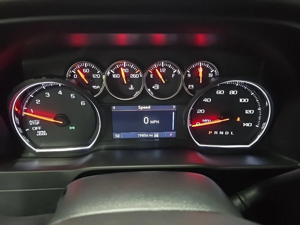 Used 2019 NORTHSKY BLUE METALLIC Chevrolet LT image 21