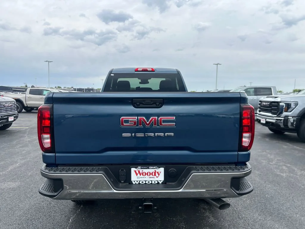 New 2026 Downpour Metallic GMC Pro image 8