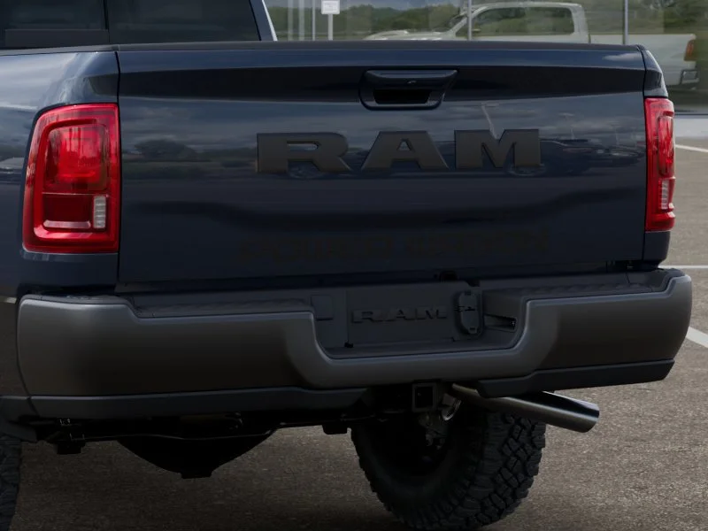 New 2026 Forged Blue Metallic RAM Power Wagon image 13