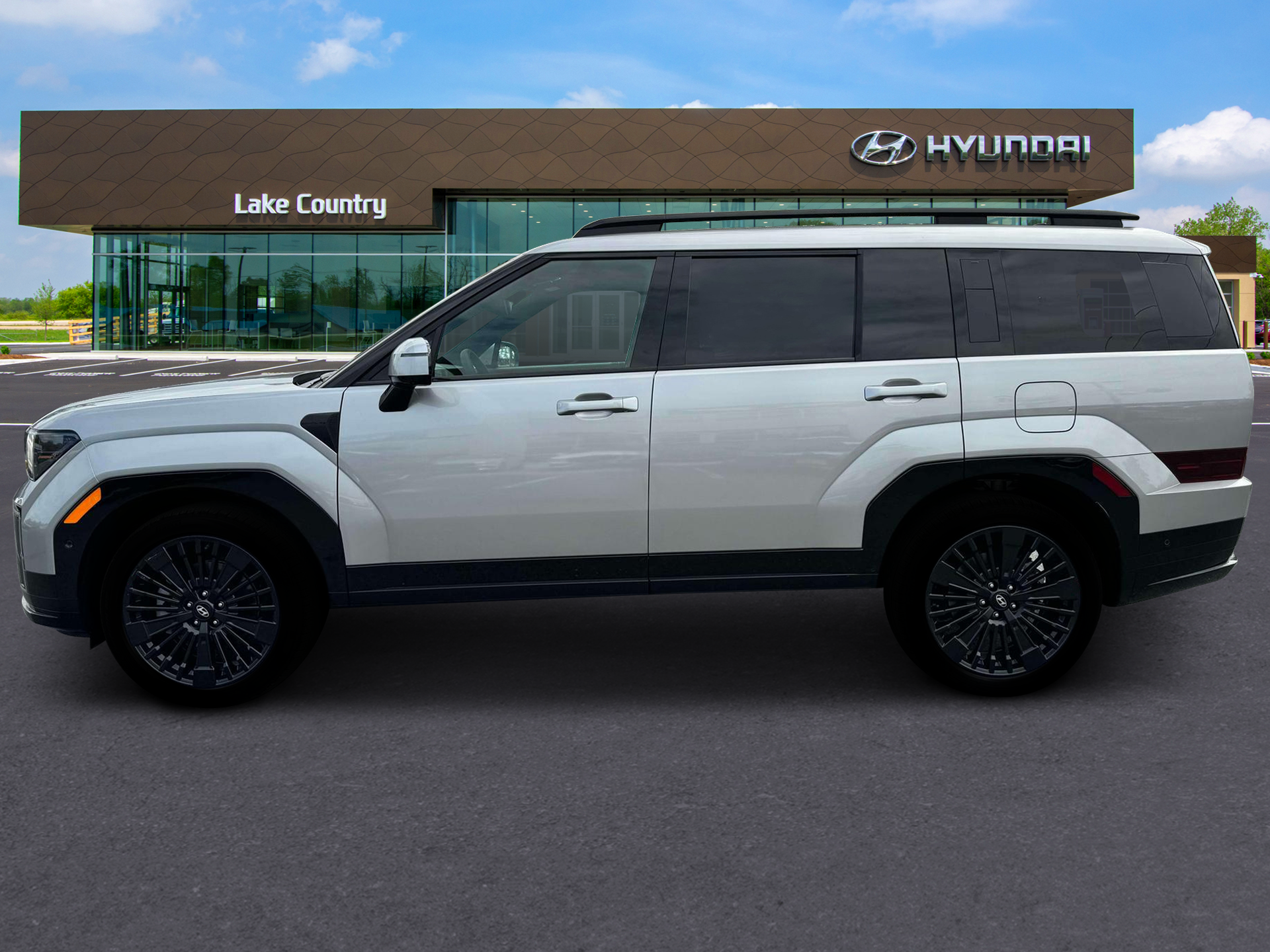 2025 Hyundai Santa Fe Calligraphy - Photo 3