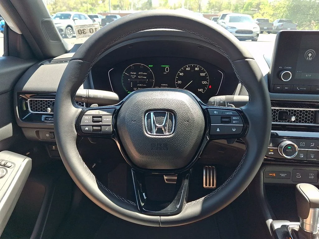 2026 Honda Civic Sport - Photo 18
