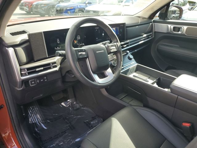 Used 2025 Orange Hyundai XRT image 8