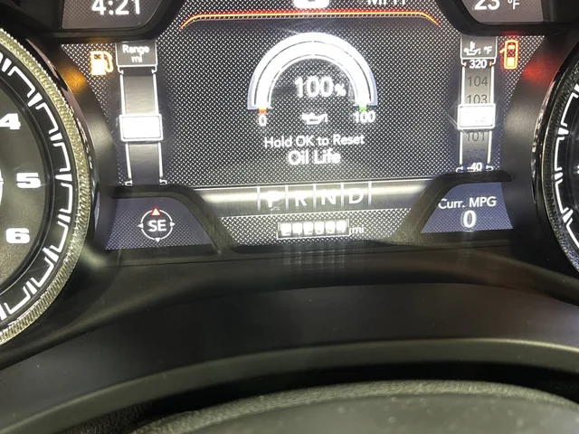 2020 RAM Ram 1500 Pickup Rebel - Photo 6