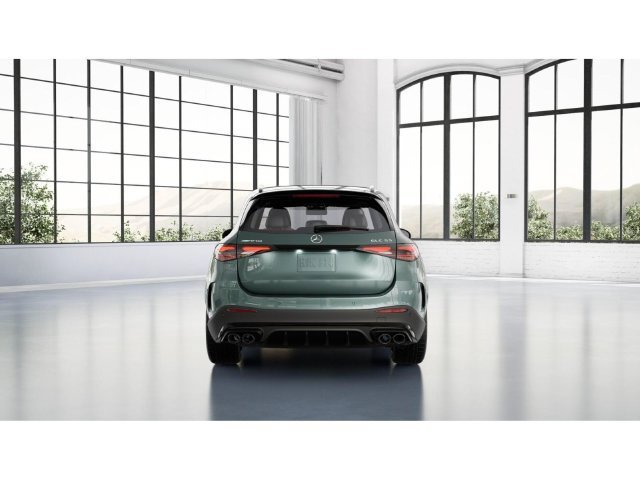 New 2027 Verde Silver Metallic Mercedes-Benz AMG® GLC 53 4MATIC+ SUV image 25