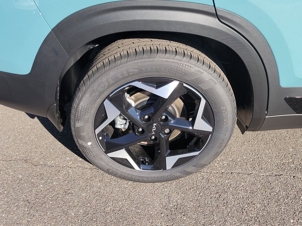 New 2026 Blue Kia S image 37