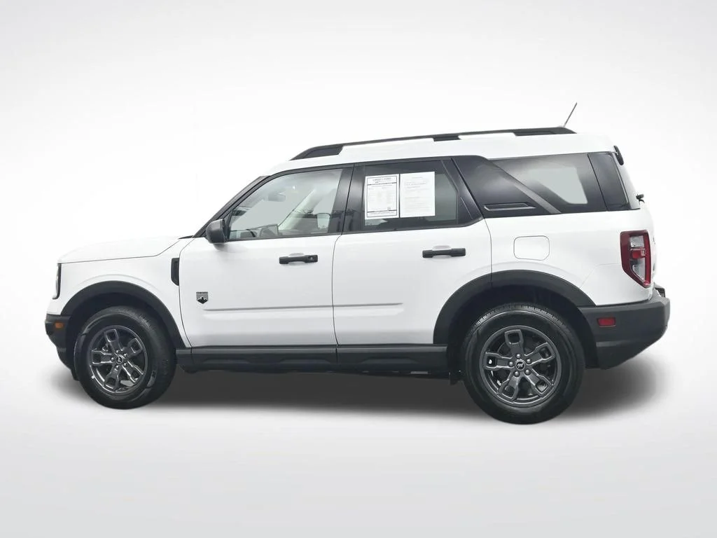 Certified Used 2024 Oxford White Ford Big Bend image 10