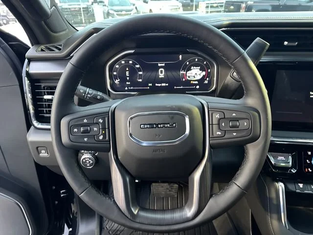 New 2026 Titanium Rush Metallic GMC Denali Ultimate image 16