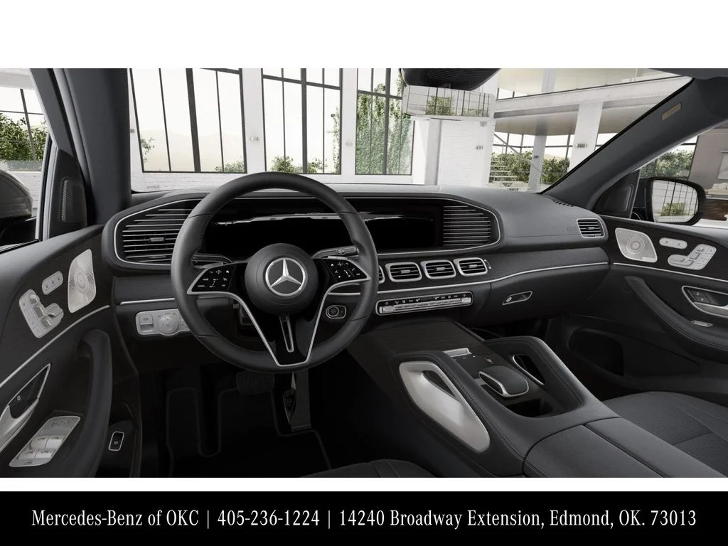 New 2026 Gray Mercedes-Benz GLE 450 Coupe image 3