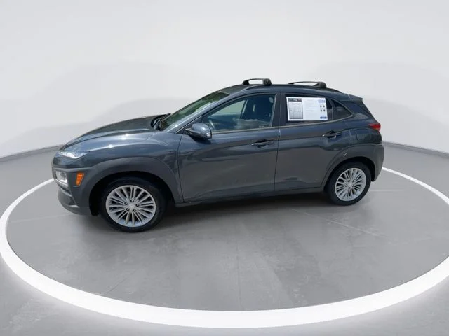 Used 2020 Gray Hyundai SEL image 5