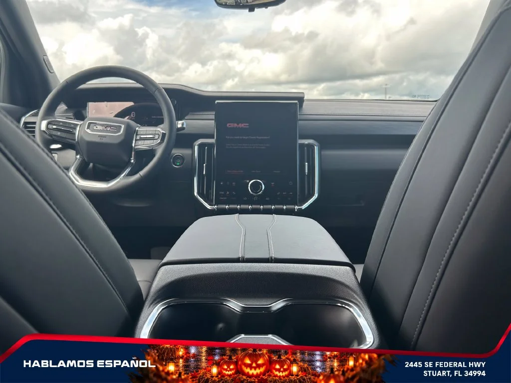 New 2027 Sterling Metallic GMC Elevation image 16