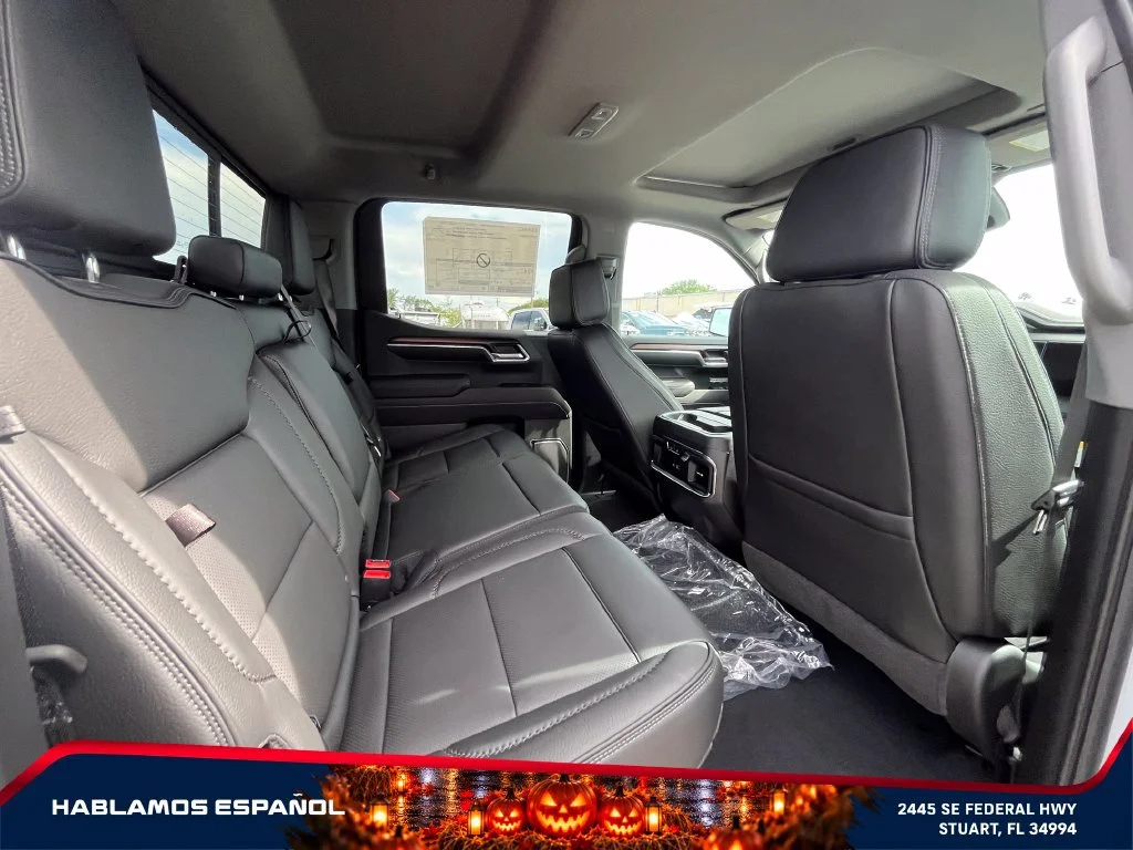 New 2026 Glacier White Tricoat GMC Denali image 18