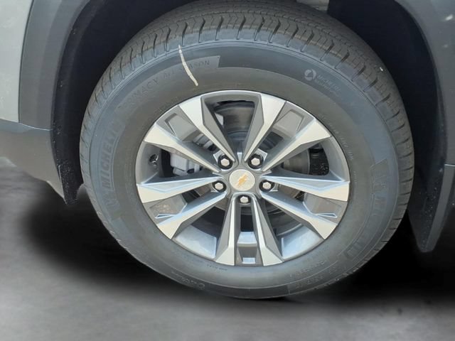 New 2026 Sterling Gray Metallic Chevrolet LT image 15