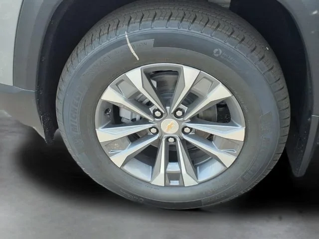 New 2026 Sterling Gray Metallic Chevrolet LT image 15