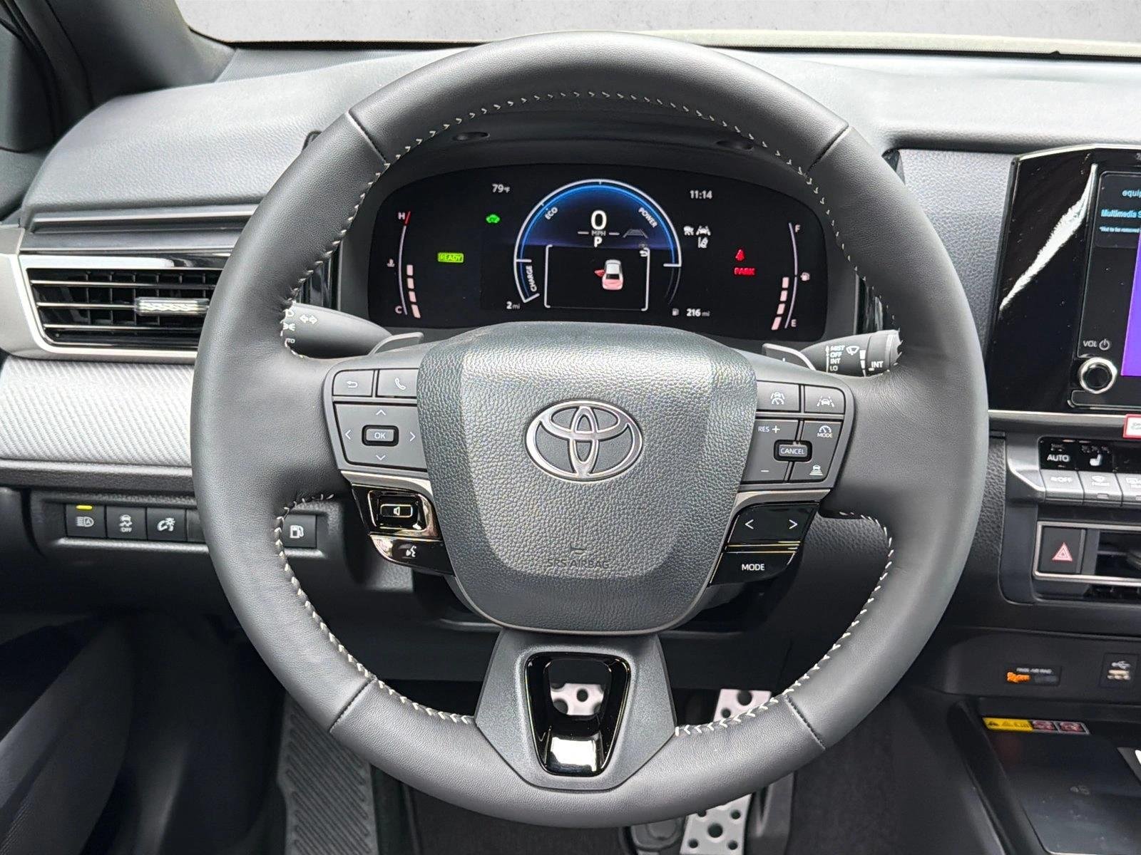 New 2026 Underground Toyota SE image 23