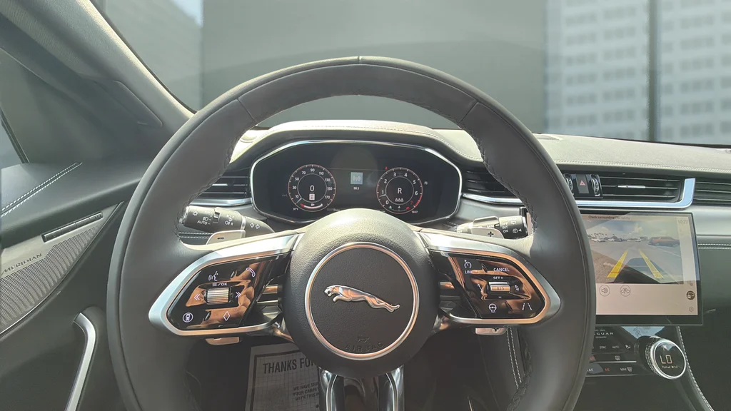 2026 Jaguar F-Pace R-Dynamic S - Photo 25