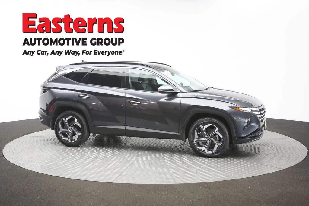 Used 2023 Gray Hyundai Limited image 49