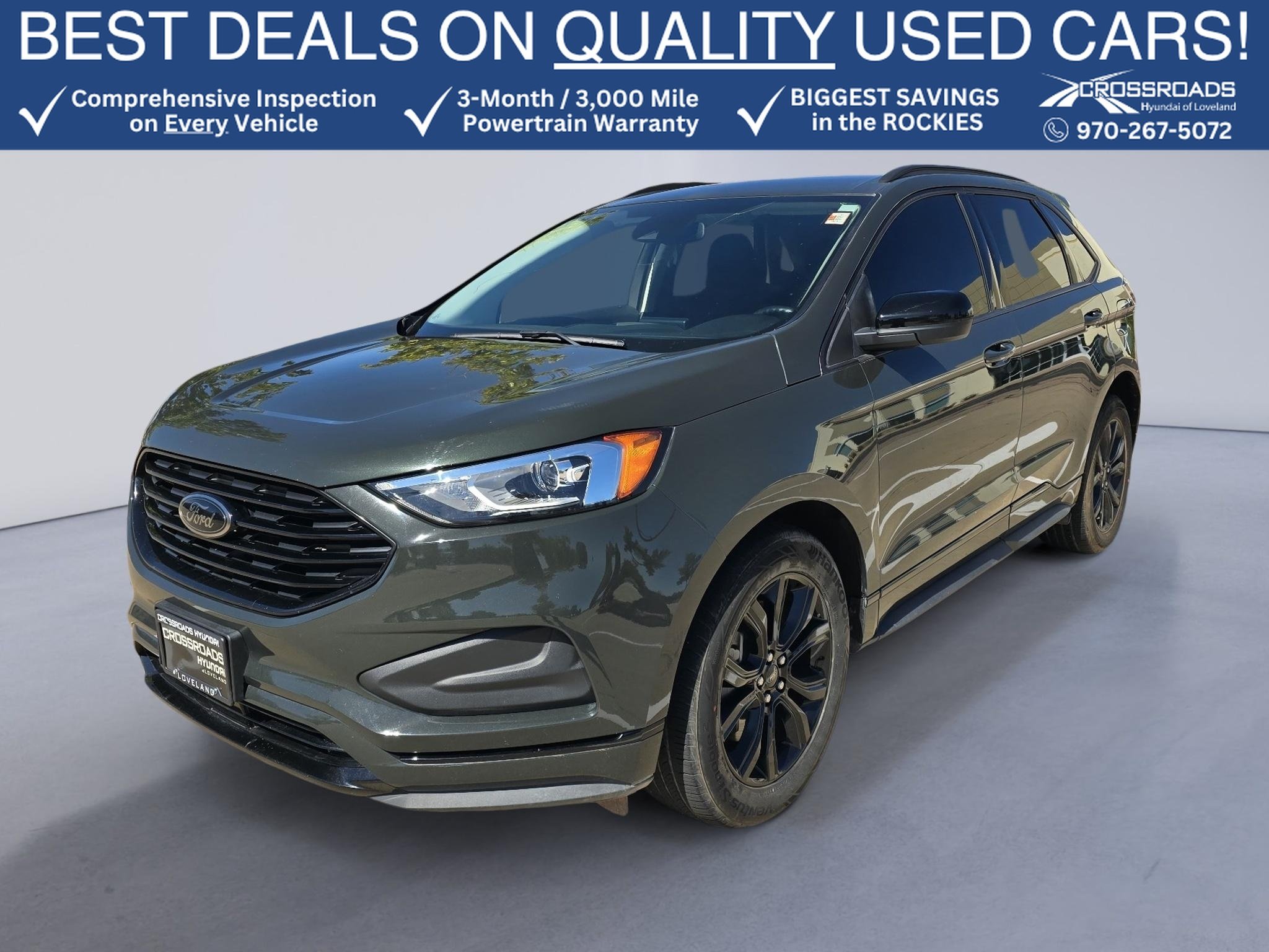2024 Ford Edge