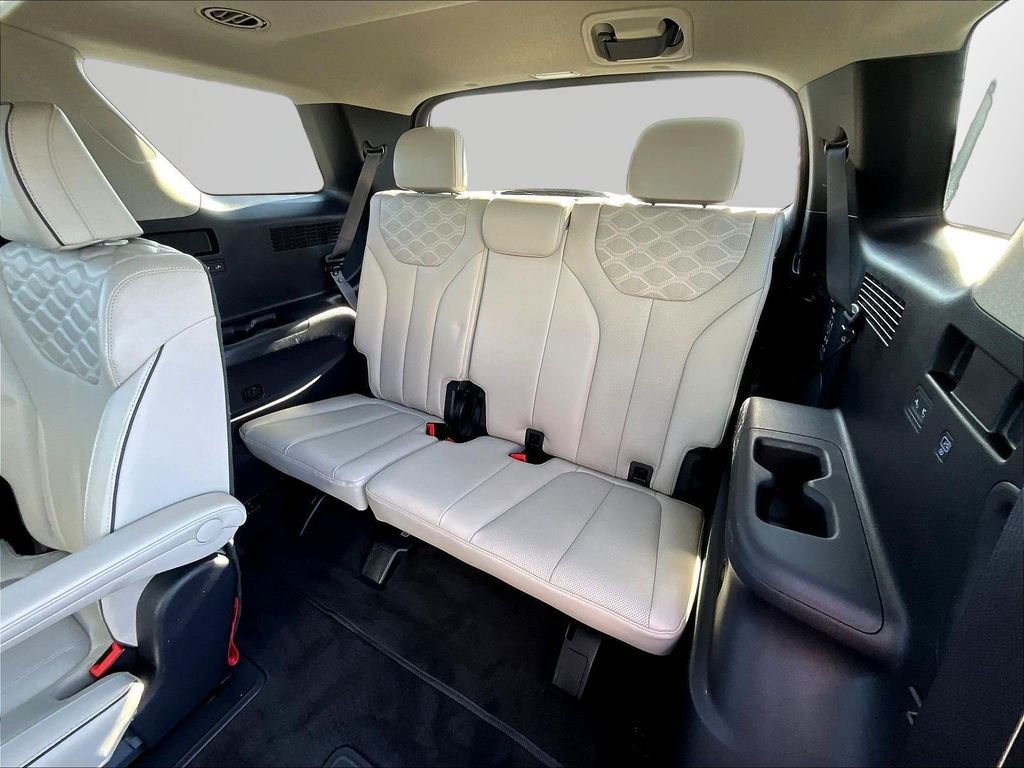 Certified Used 2021 White Hyundai Limited image 29