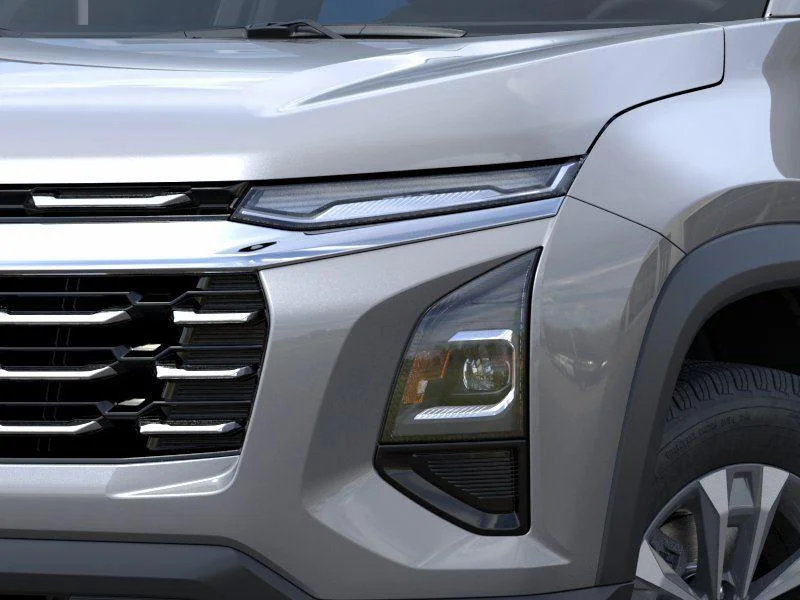 New 2026 Sterling Gray Metallic Chevrolet LT image 10