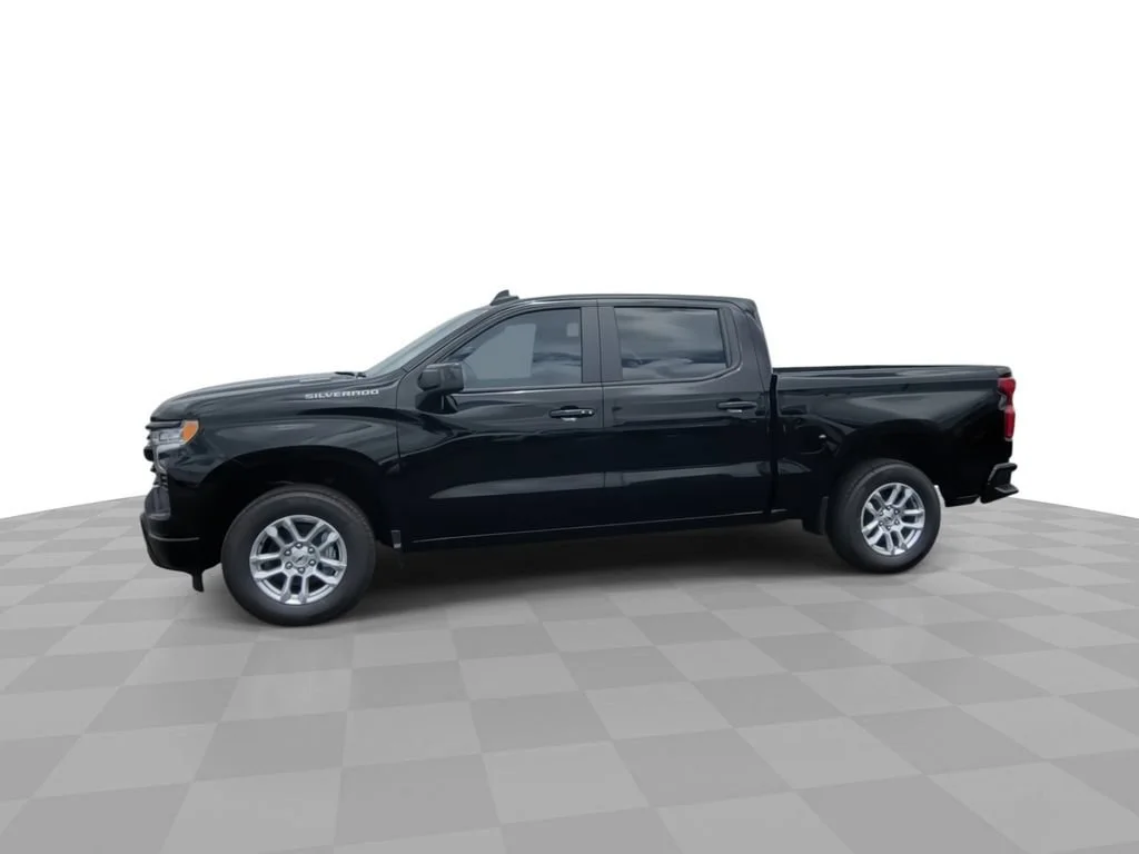 New 2026 Black Chevrolet RST image 4