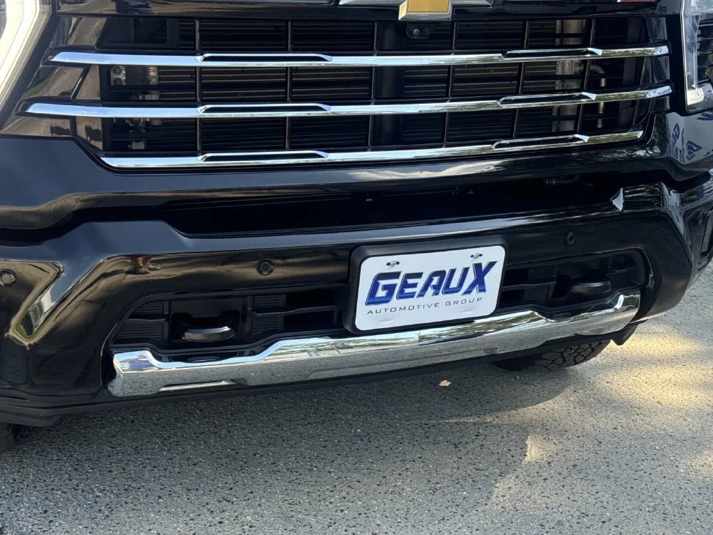 Used 2025 Black Chevrolet LTZ image 4