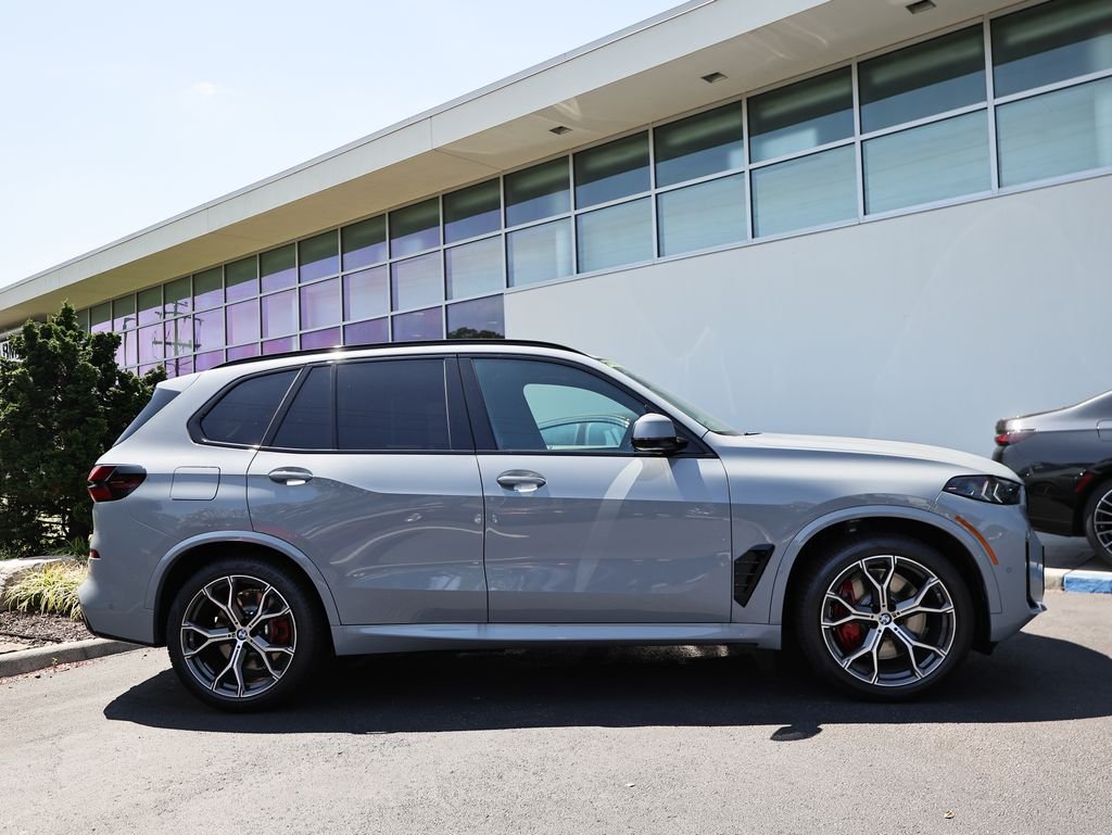 New 2026 Brooklyn Grey Metallic BMW xDrive50e image 4