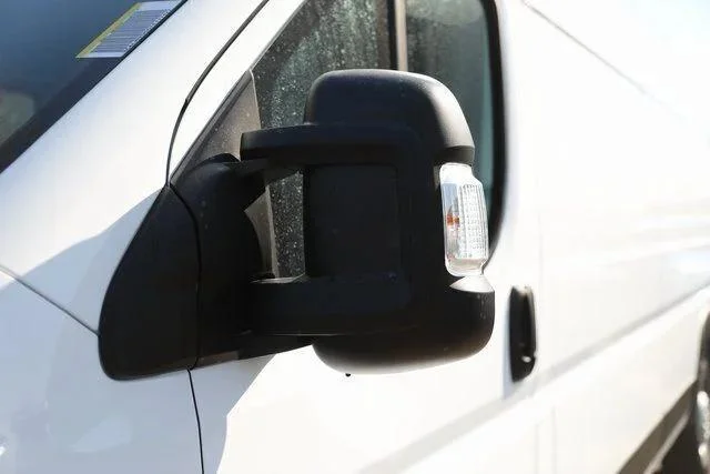 New 2026 Bright White Clear-Coat Exterior Paint RAM Tradesman image 27