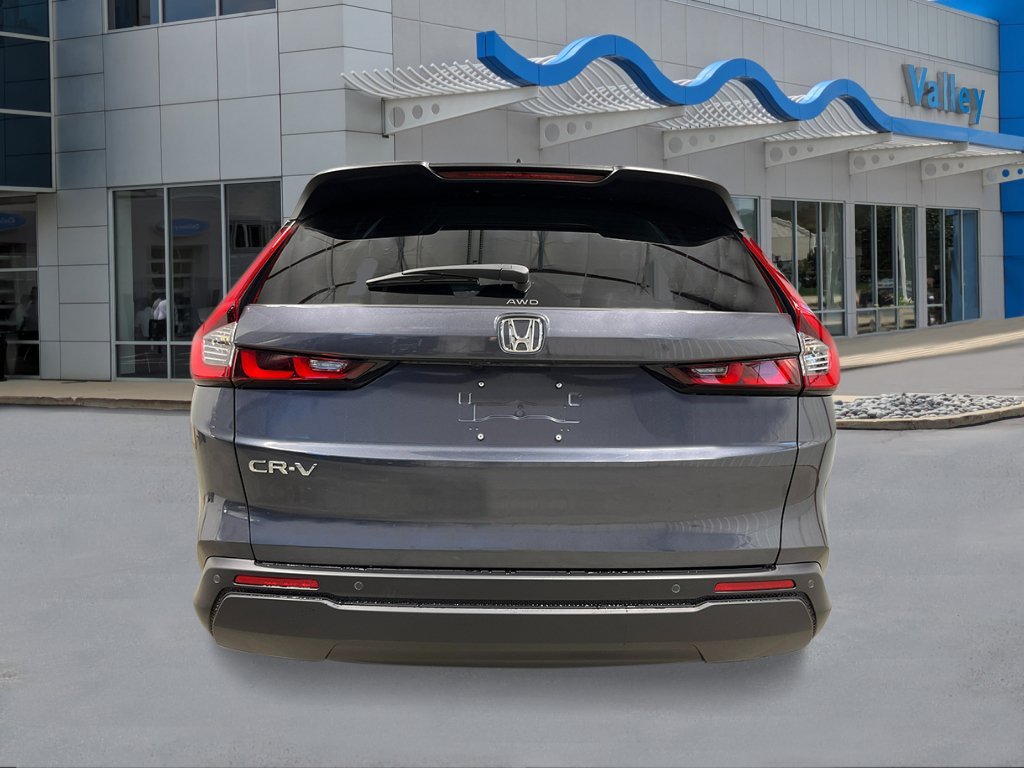 New 2027 Meteorite Gray Metallic Honda EX-L image 4