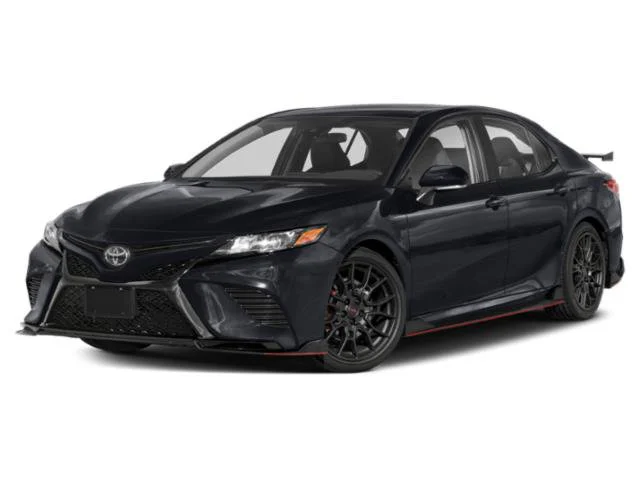 Used 2024 ICE CAP Toyota SE Nightshade image 1