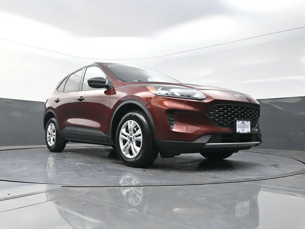 Used 2021 Brown Ford S image 20