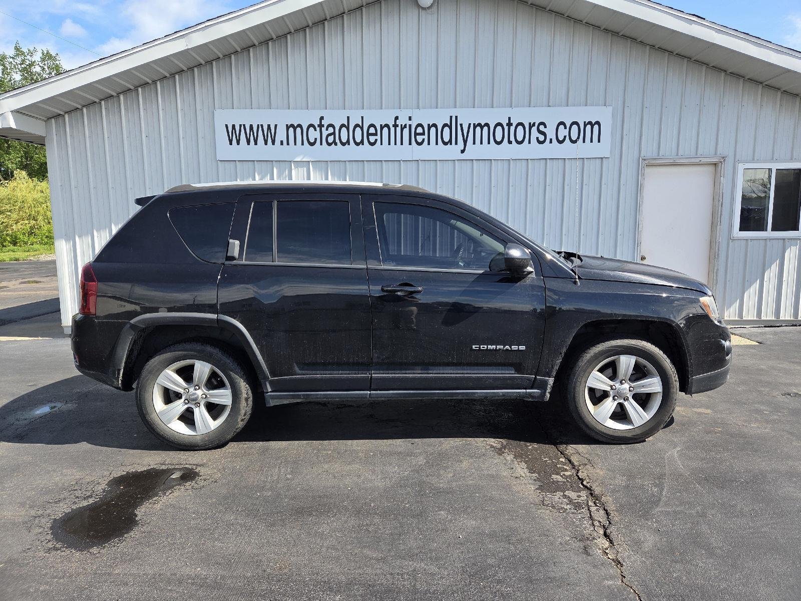 2016 Jeep Compass Sport 4X4's photo