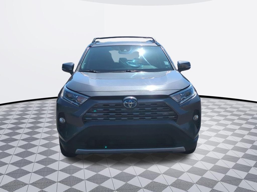 Used 2021 Magnetic Gray Metallic Toyota Limited image 8