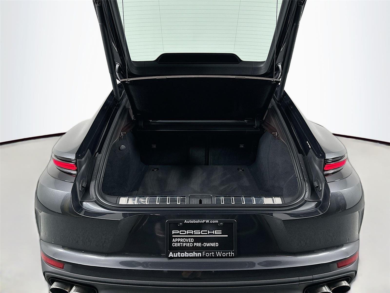 Certified Used 2025 Volcano Grey Metallic Porsche  image 38