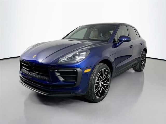 Certified Pre-Owned 2026 Porsche Macan