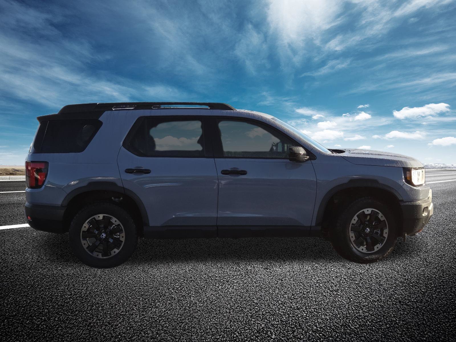 New 2026 Sonic Gray Pearl Honda TrailSport Elite image 19