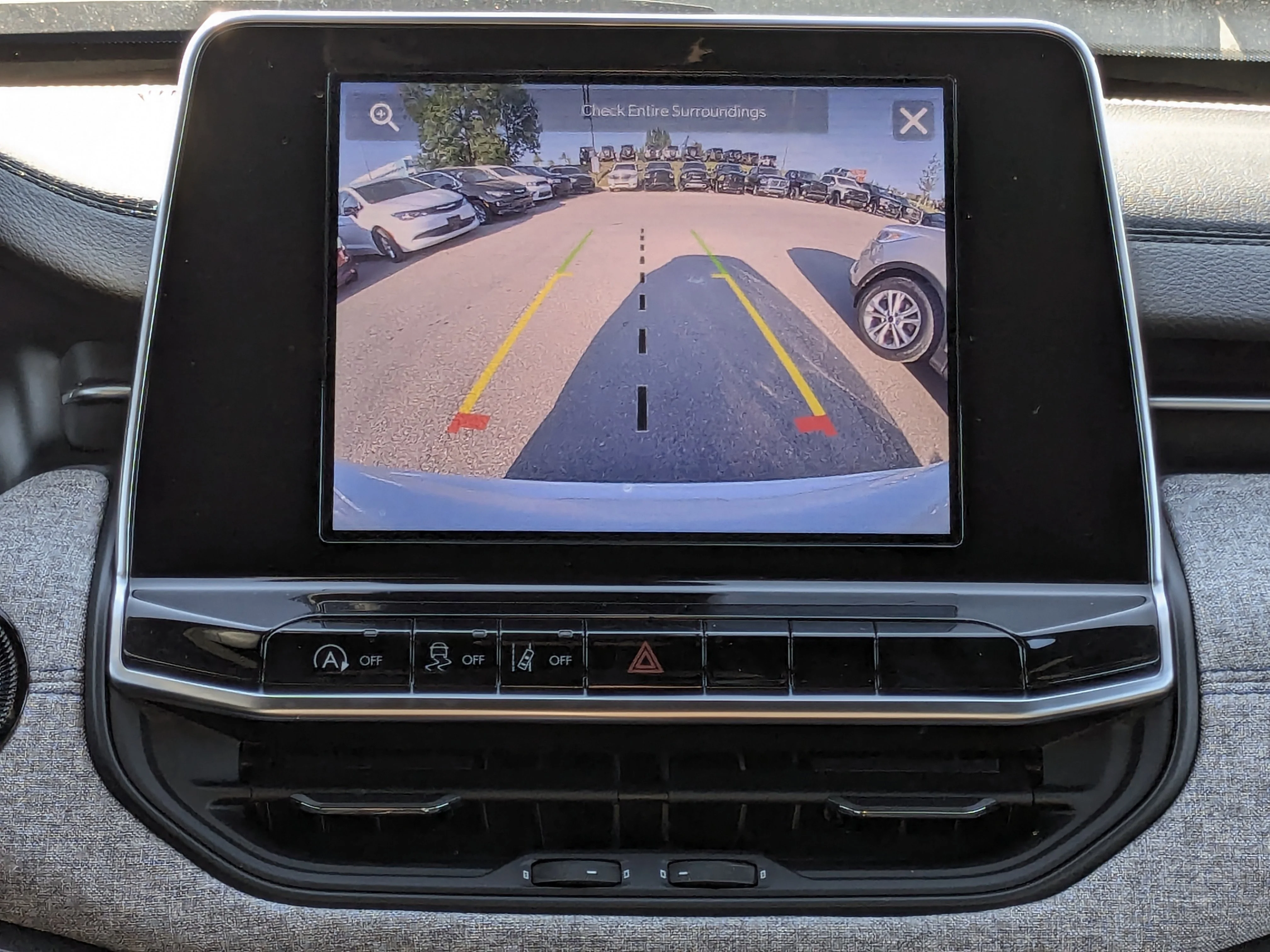 New 2025 White Jeep Sport - - Forward Collision Warning - LED Head Lamps - Heated Seats and More! image 20