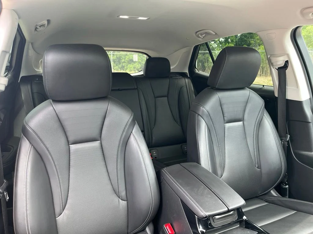 Used 2024 Amethyst Metallic Buick Preferred image 35