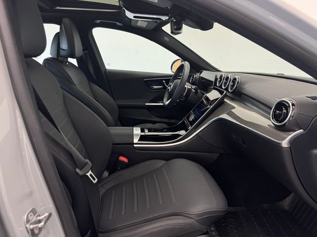 Certified Used 2025 Gray Mercedes-Benz C 300 image 17