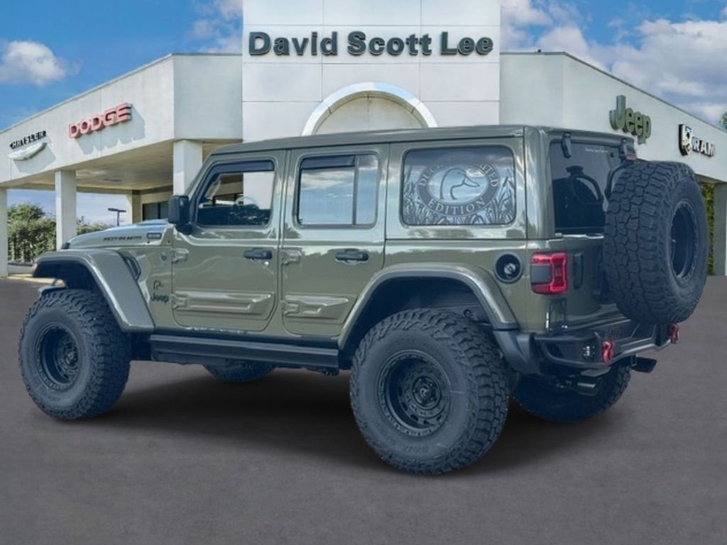 New 2026 41 Exterior Paint Jeep Willys image 8