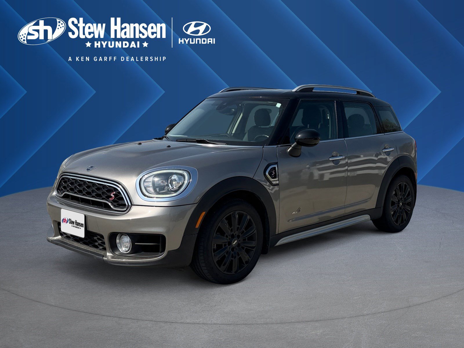 2019 MINI Countryman S