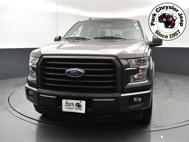 Used 2017 Ford F-150 XLT with VIN 1FTEW1EP3HKD59388 for sale in Burnsville, Minnesota