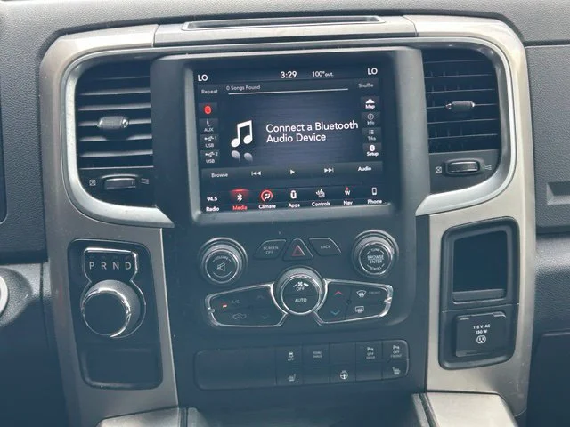 Used 2018 Silver Ram Lone Star Silver image 14