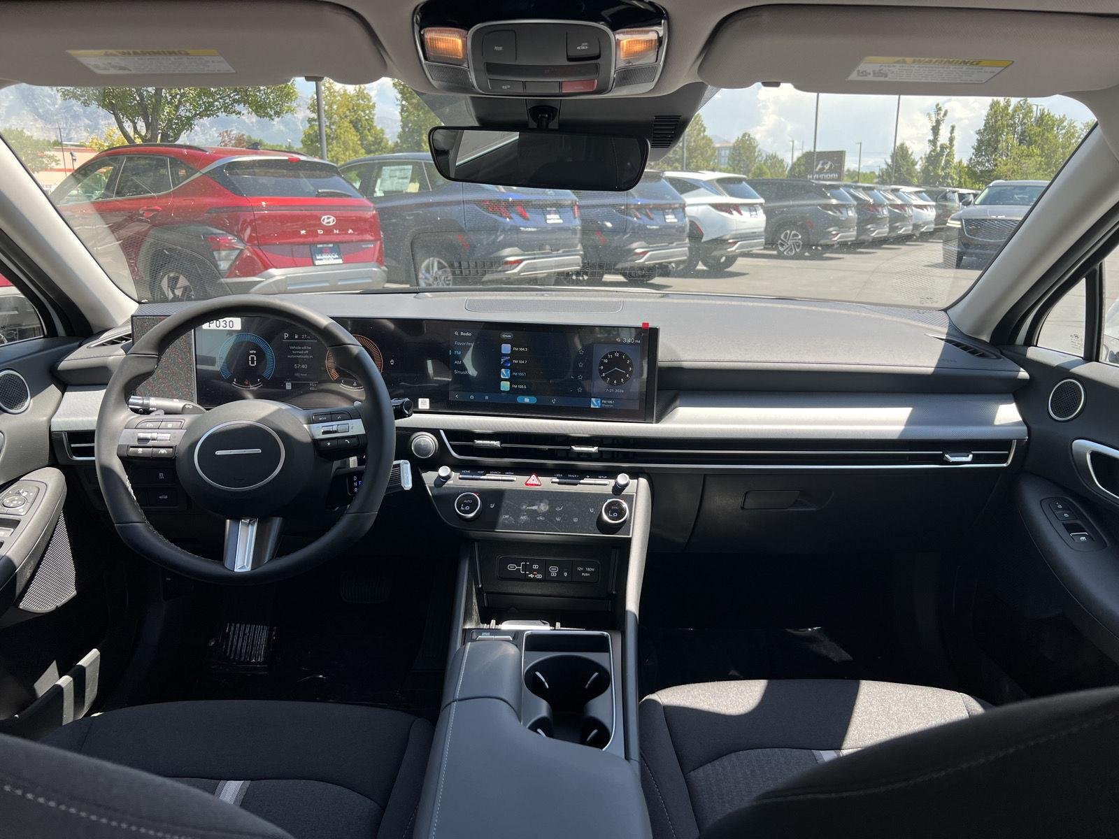 2026 Hyundai Sonata SEL - Photo 24