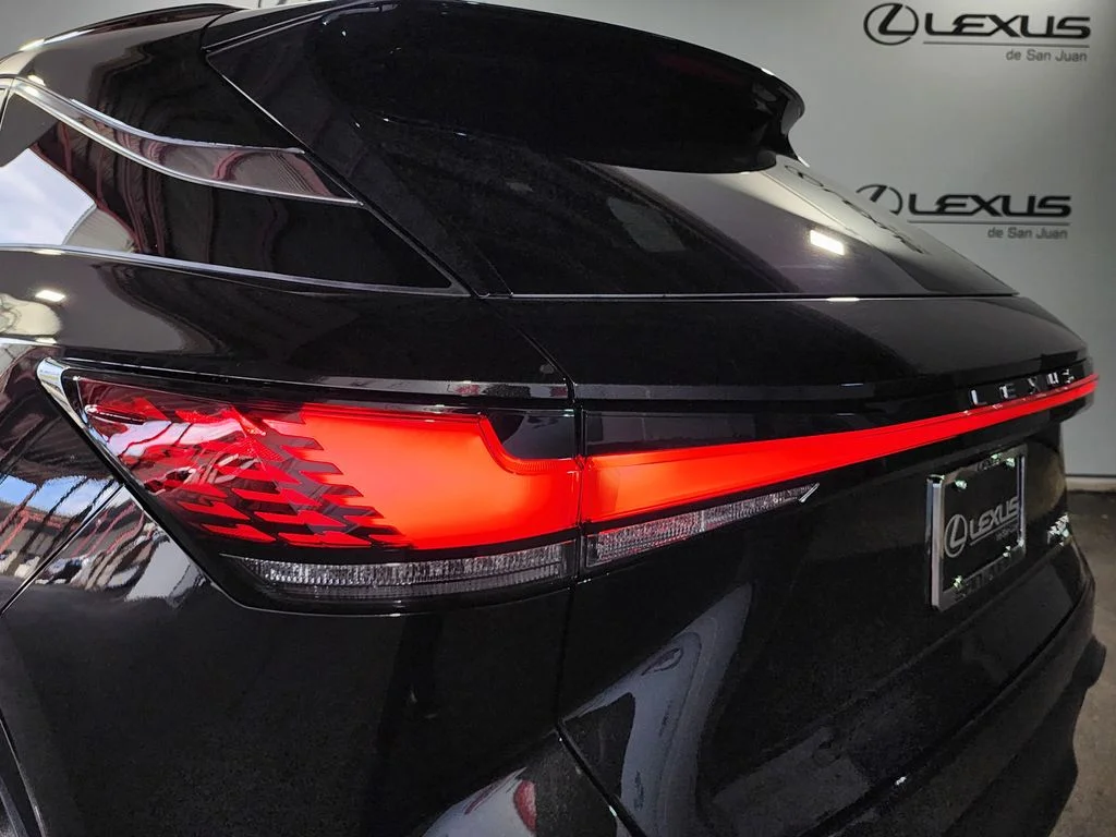 New 2026 Black Lexus 350 image 10