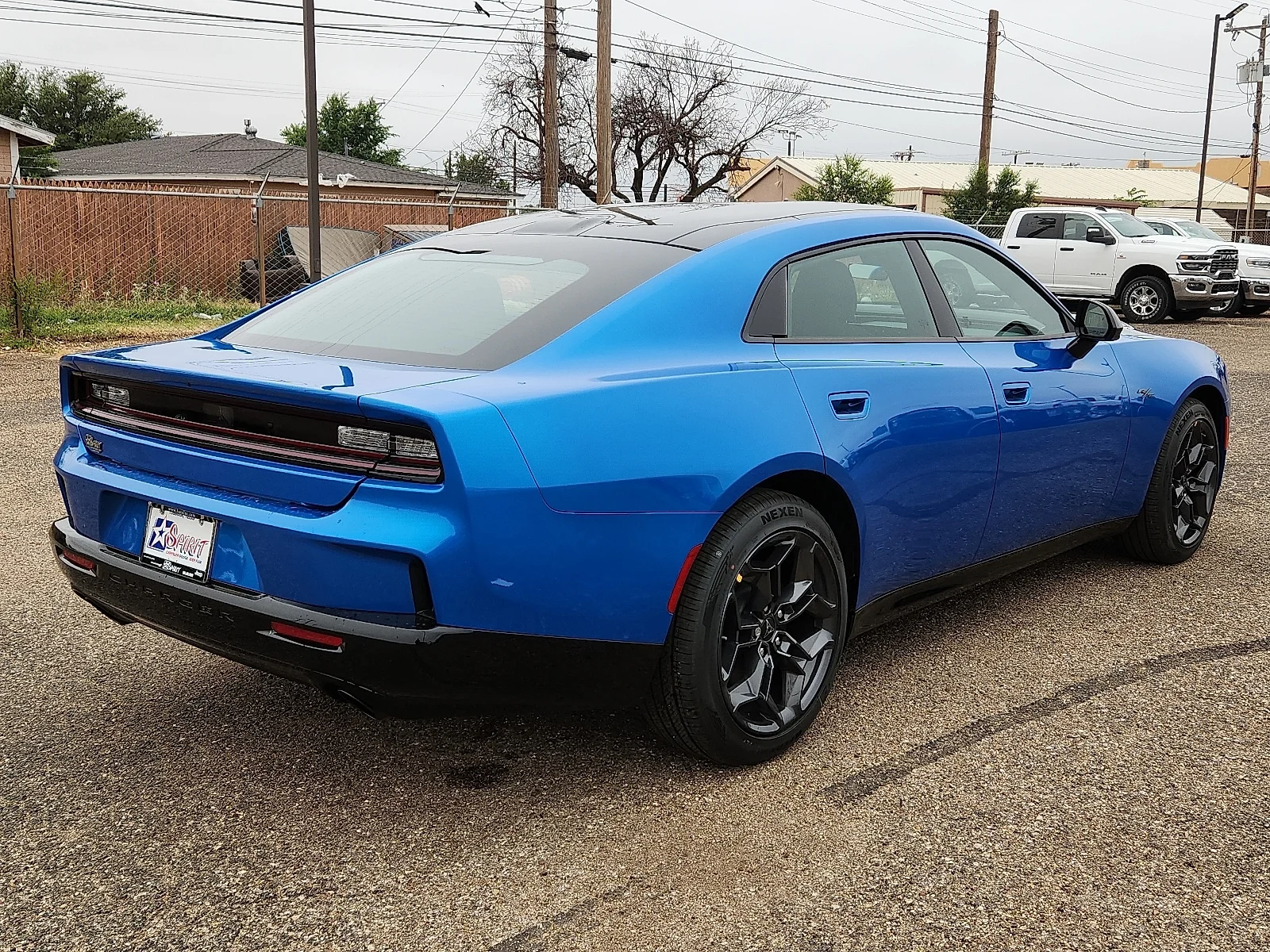 New 2026 PBJ Bludicrous Dodge R/T 4-DOOR AWD image 4