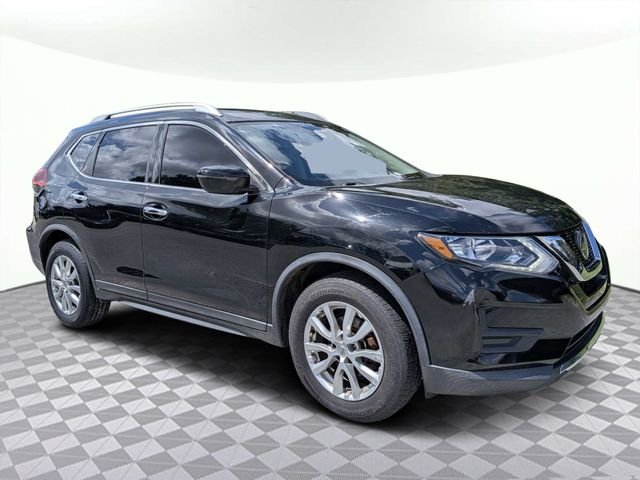 Used 2019 Nissan Rogue SV with VIN KNMAT2MT4KP509367 for sale in Lake City, FL
