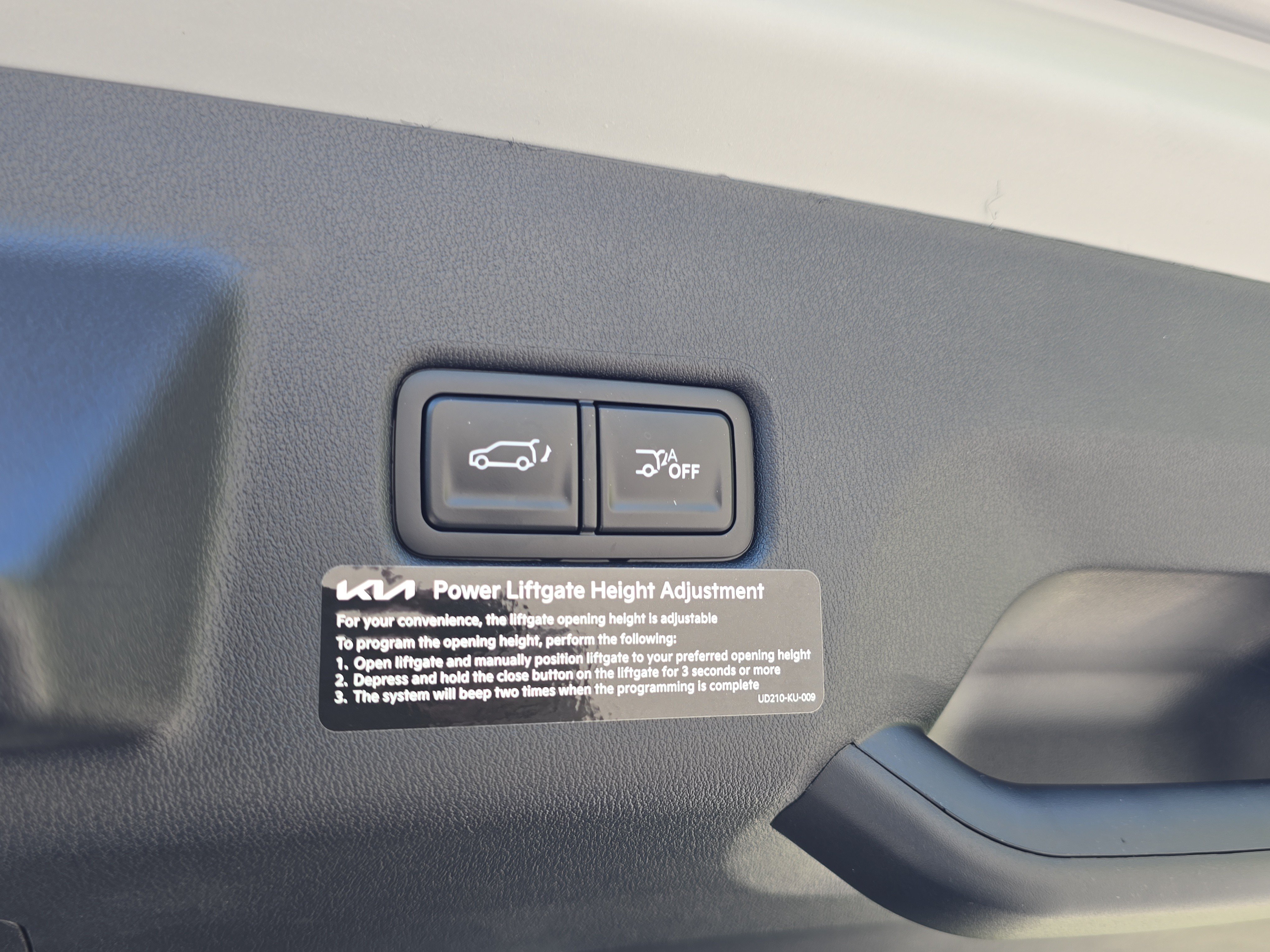 New 2027 Wolf Gray Kia X-PRO SX image 11